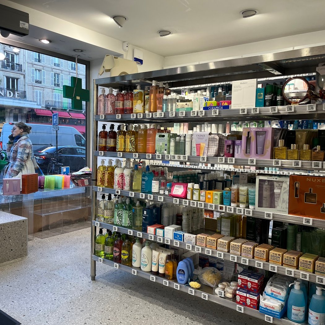 Pharmacie des Arts et des Sciences 2