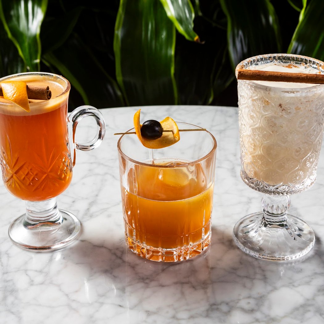 Cocktail Masterclass: Agave Adventure 1
