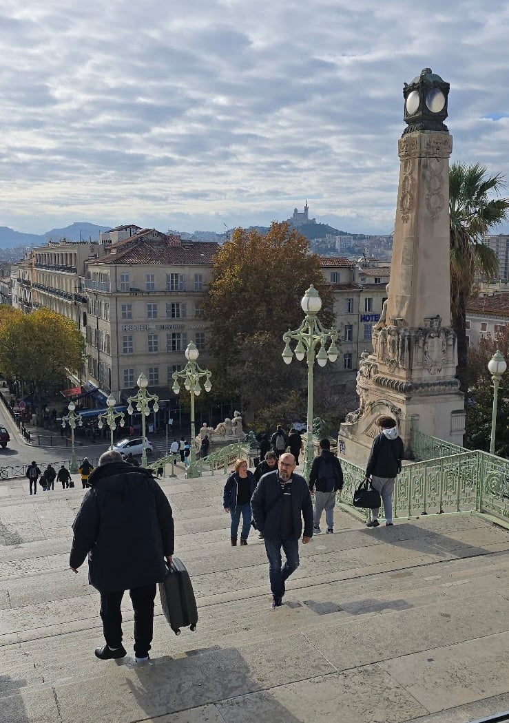 Gare de Marseille Saint-Charles 3