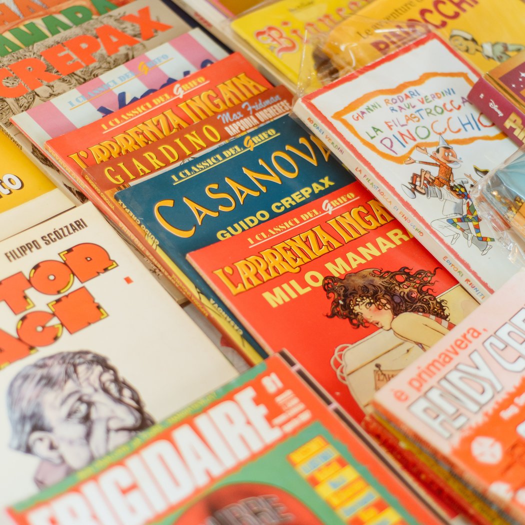 Vintage Market Roma 5