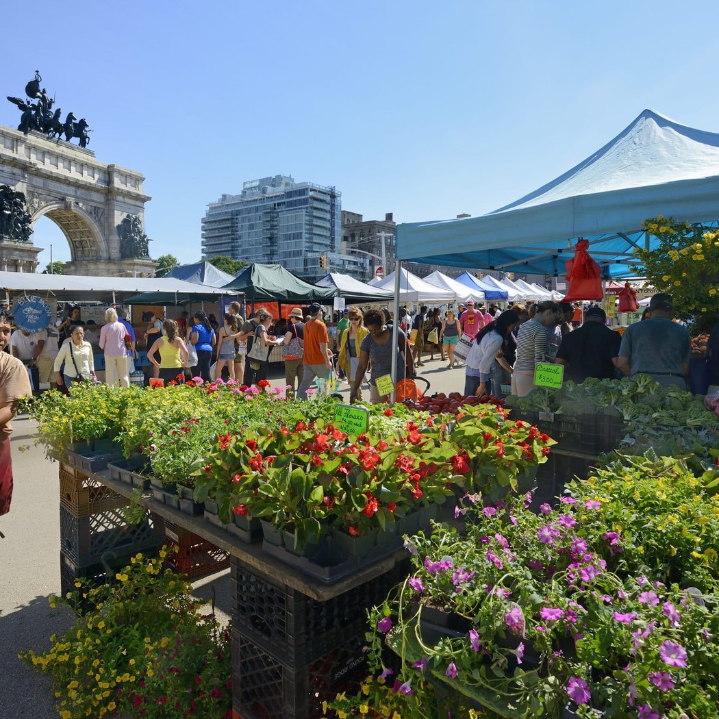 Greenmarket 1