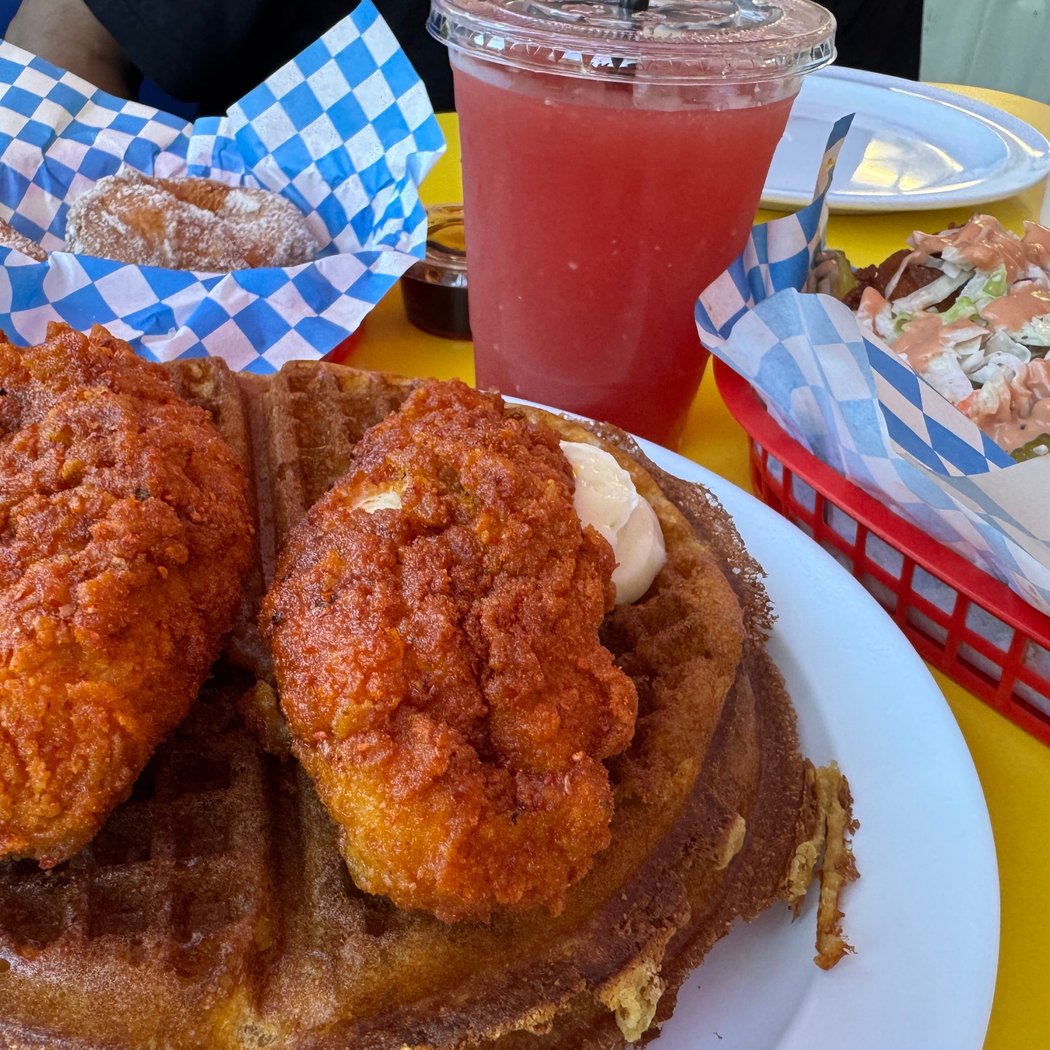 World Famous HOTBOYS Chicken 2