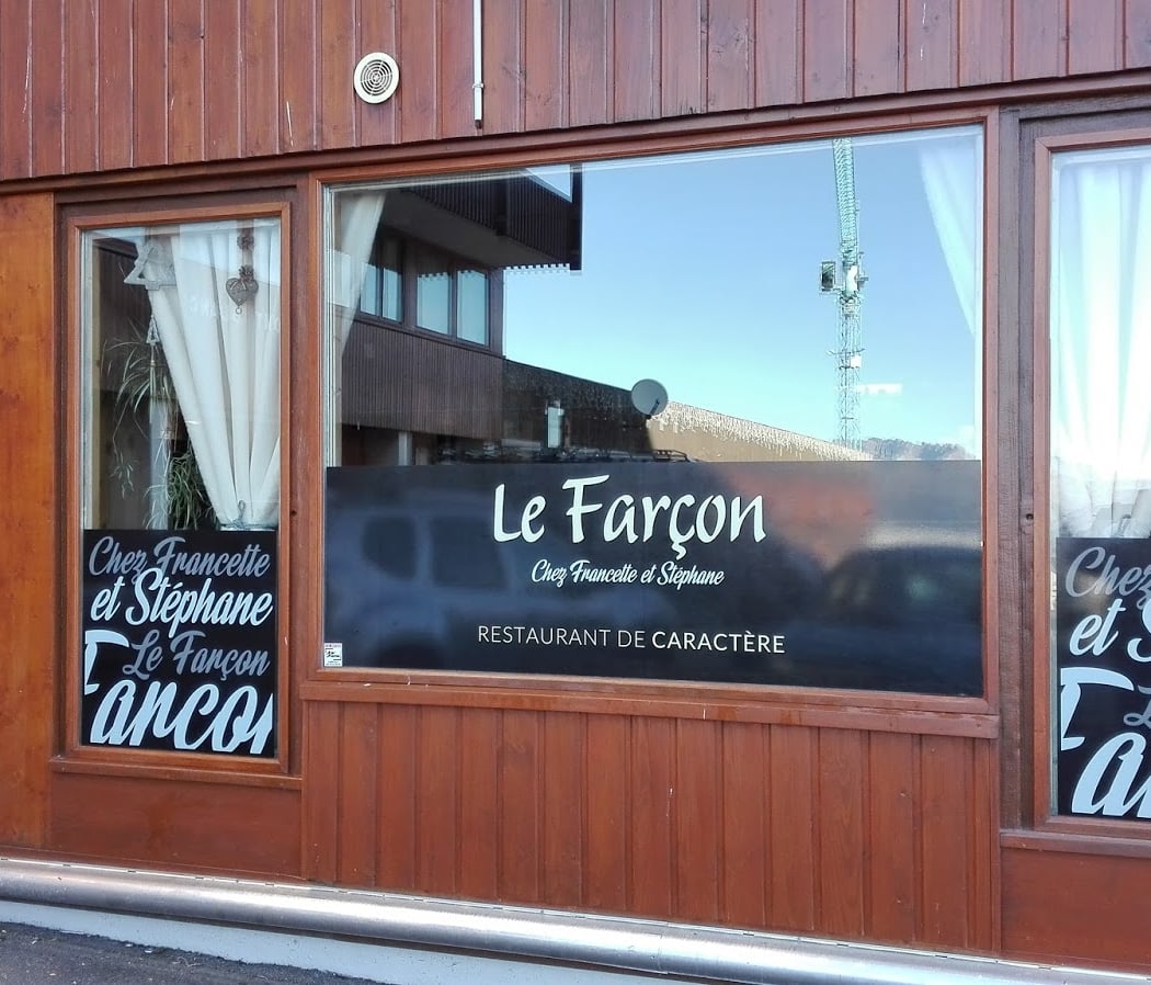 Restaurant Le Farçon 2