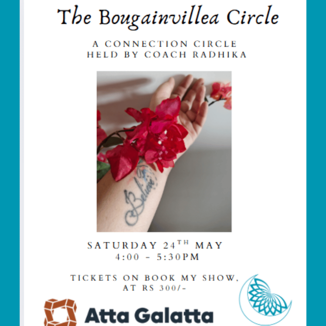 The Bougainvillea Circle 1