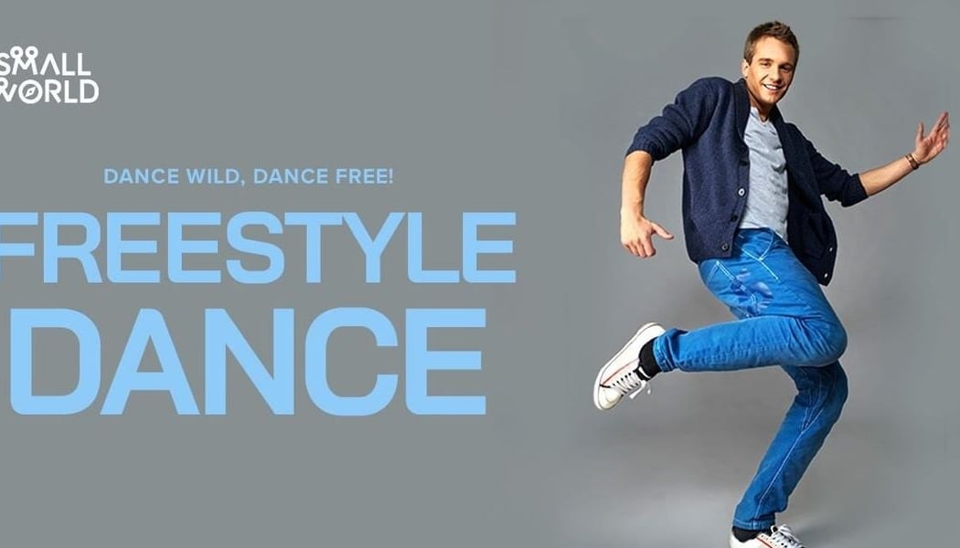 Freestyle Dance Workshop 1