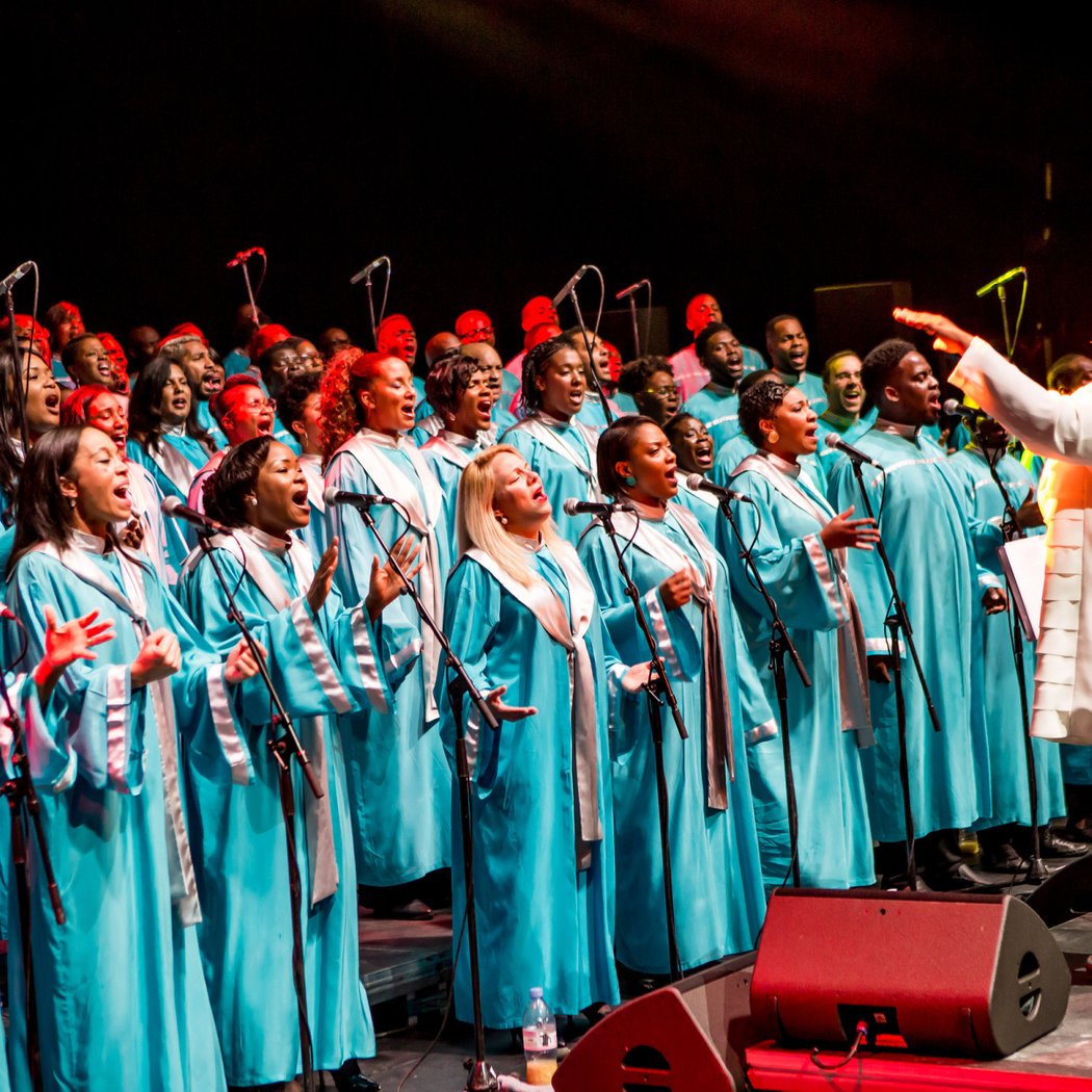 Paris Summer Gospel 2