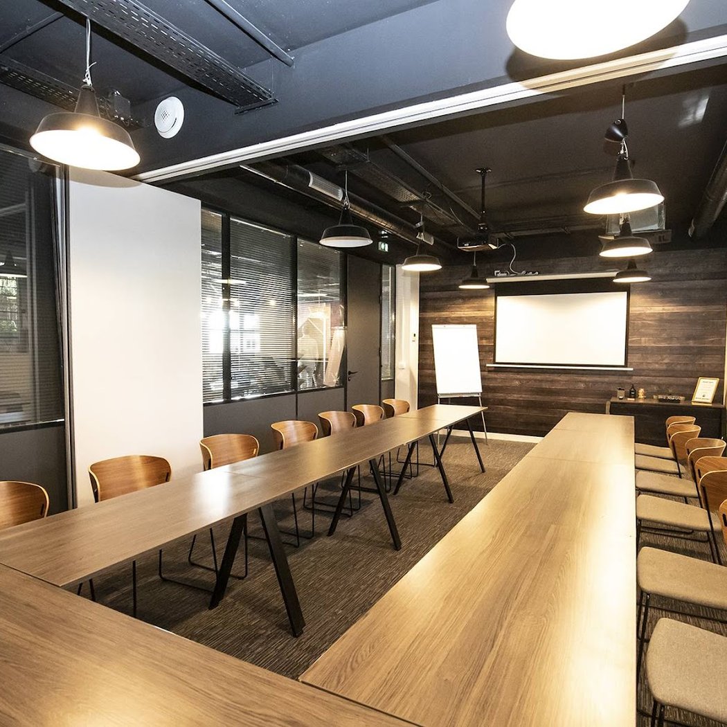 Work & Share - Clichy 2