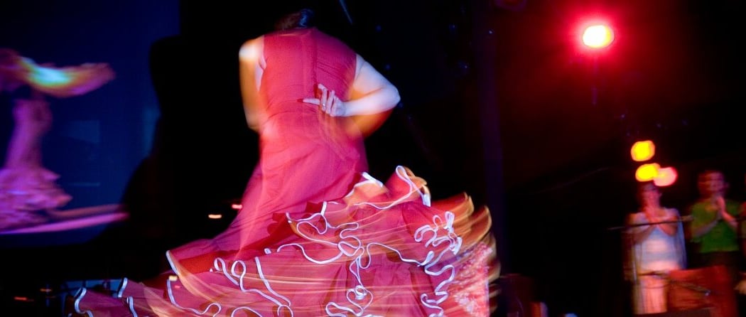 Festival de flamenco 1