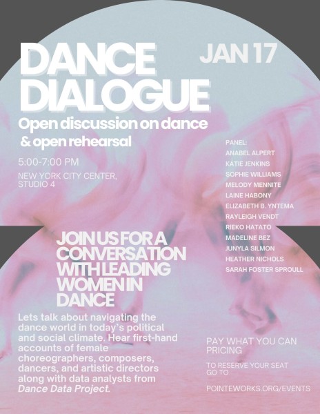 Dance Dialogue 1