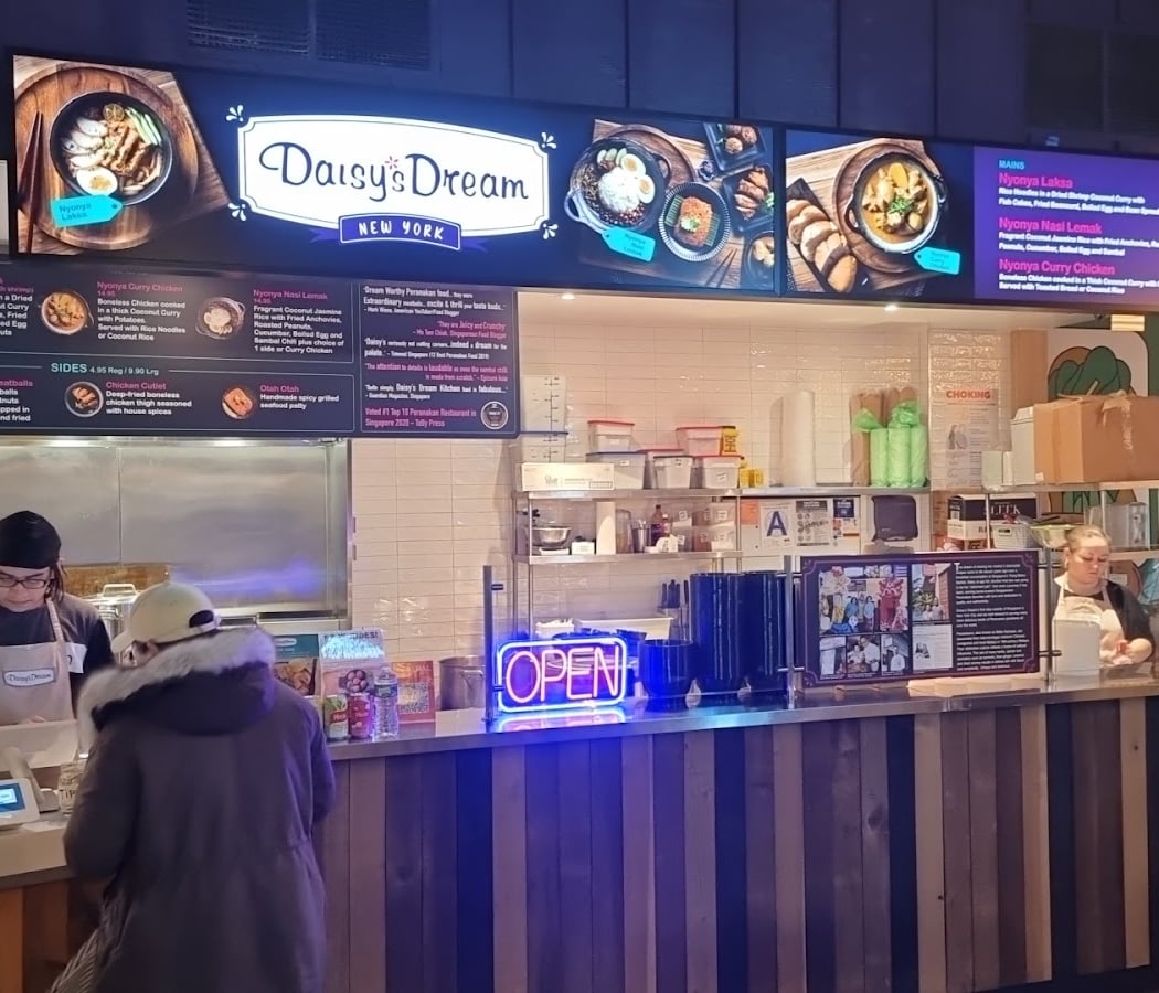 Daisy's Dream at Urban Hawker 2