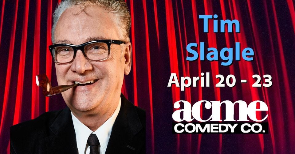 Tim Slagle 1