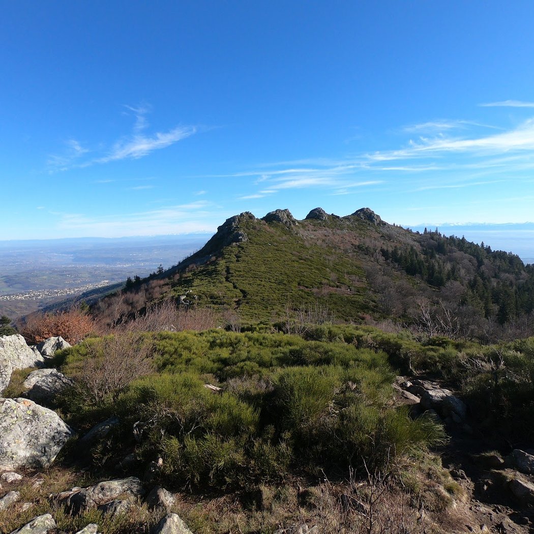 Parc naturel régional du Pilat 3