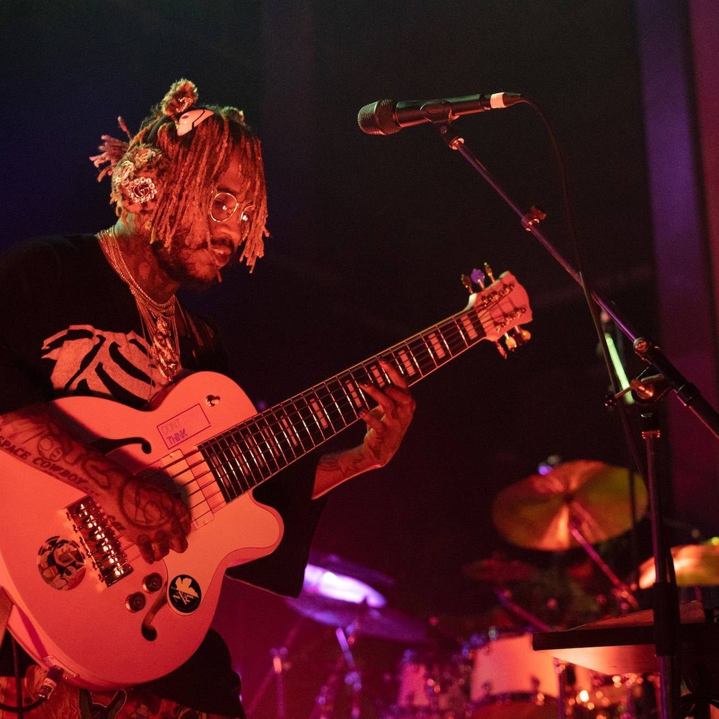 Thundercat: Distracted AF Tour 2