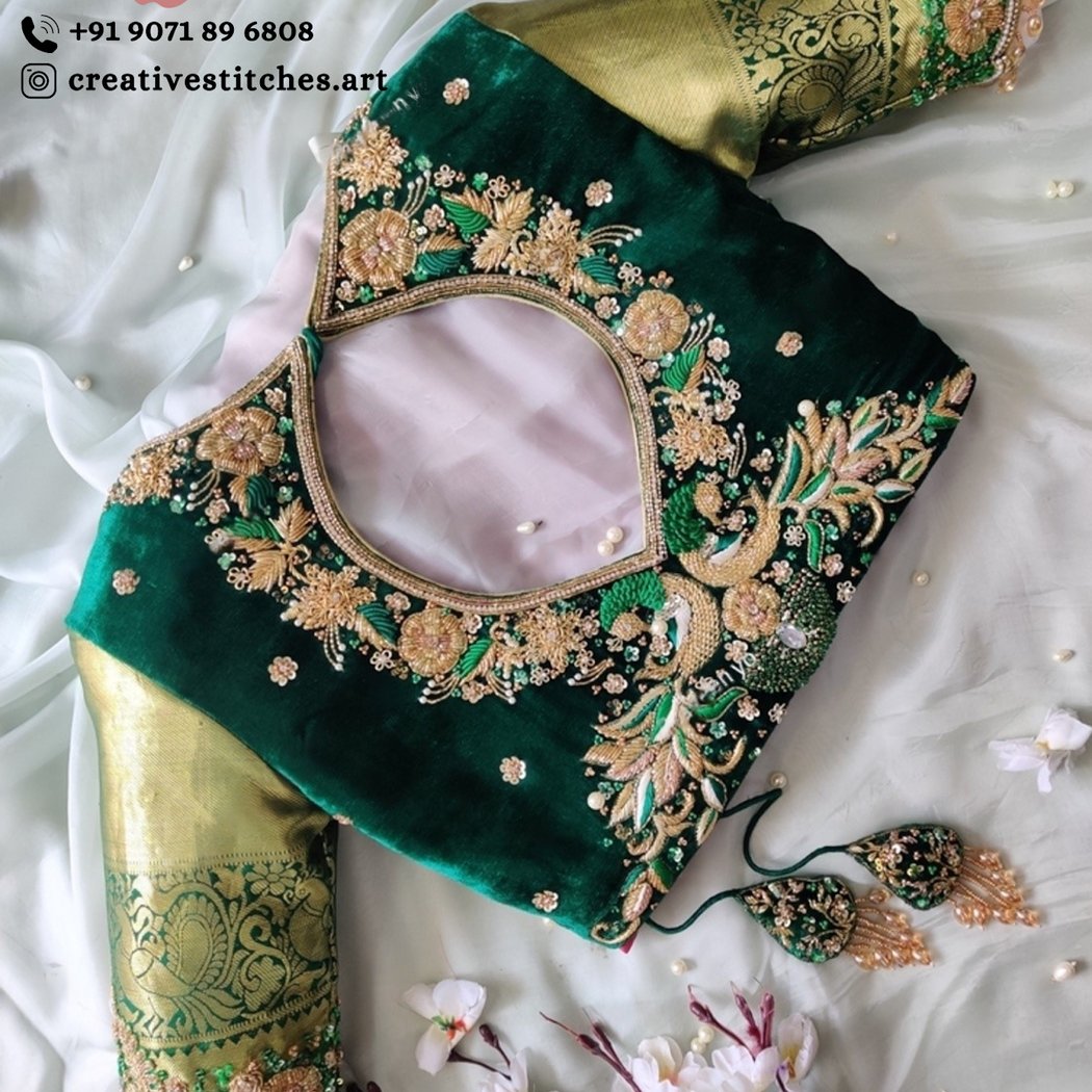 Creative Stitches- Best Boutique Shop in Bangalore 1