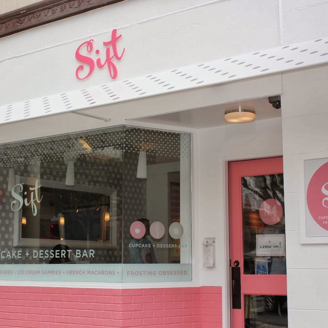 Sift Dessert Bar 3