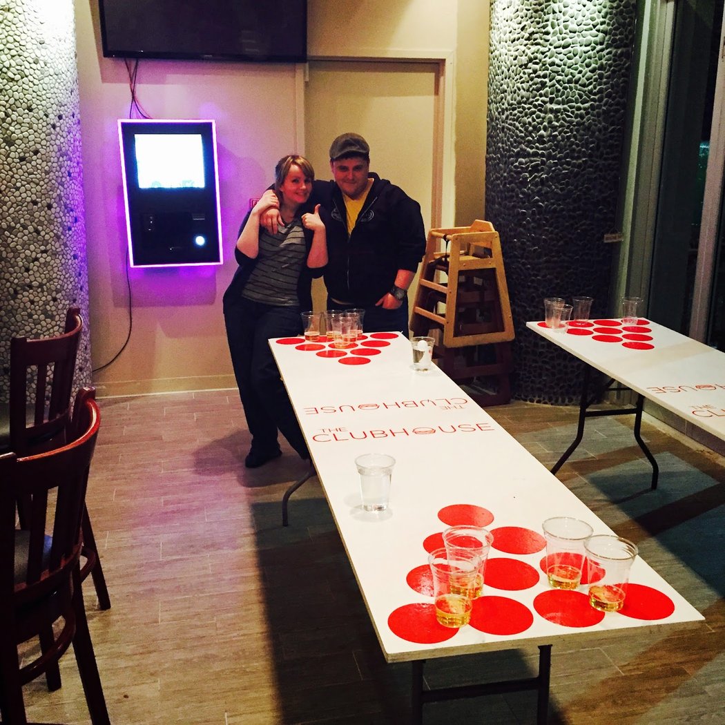 Newport Beach Vacation Club Pop-Up