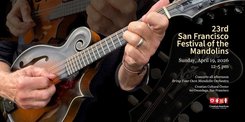 SF Festival of the Mandolins 1