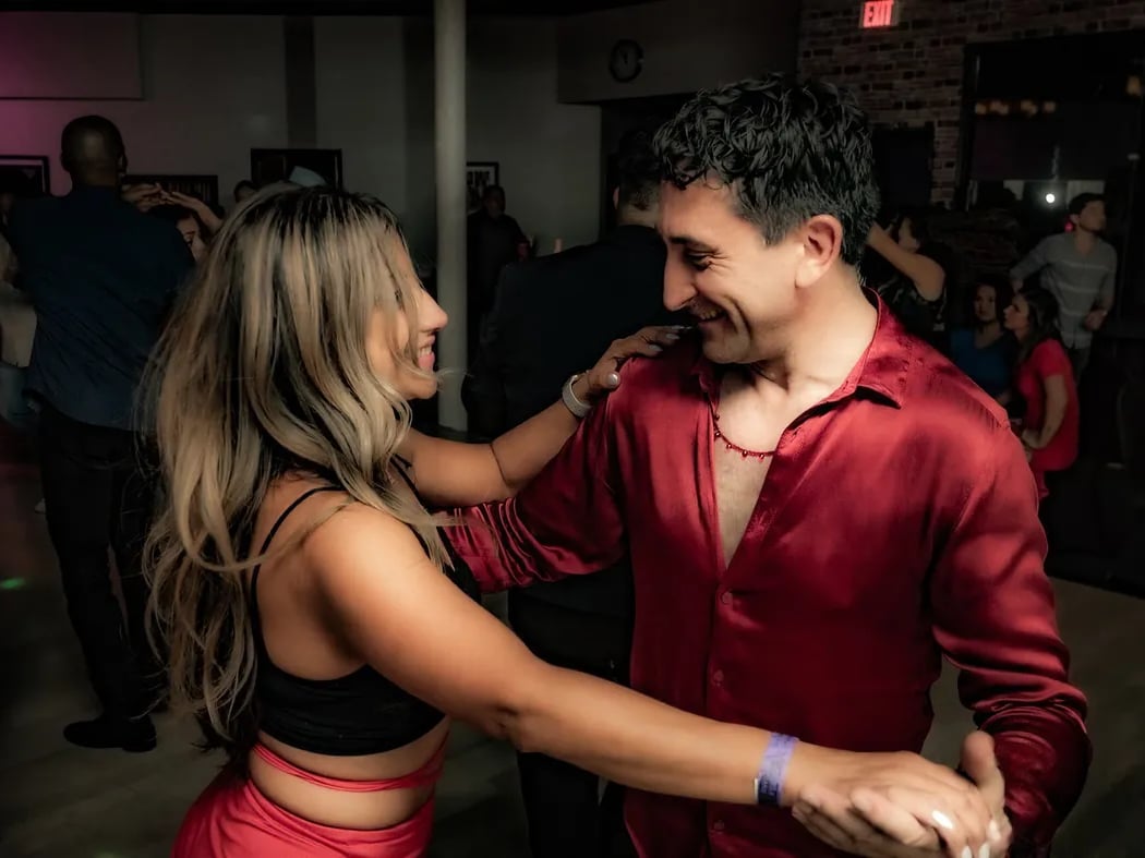 Finally Friday's Salsa & Bachata Social 3
