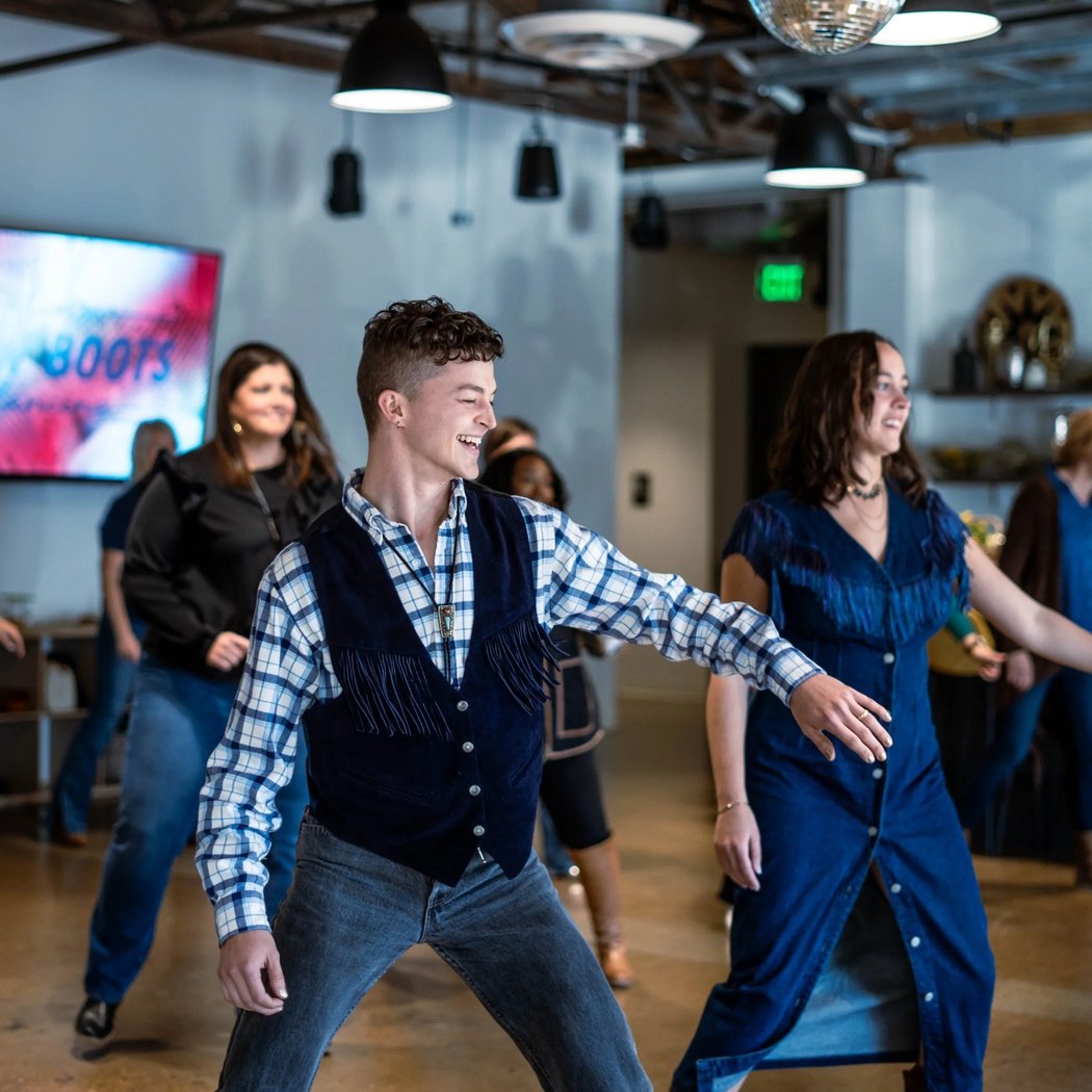 Boots & Beats – Line Dance Social 2