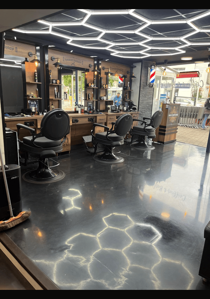 MH COIFFURE&BARBER 2