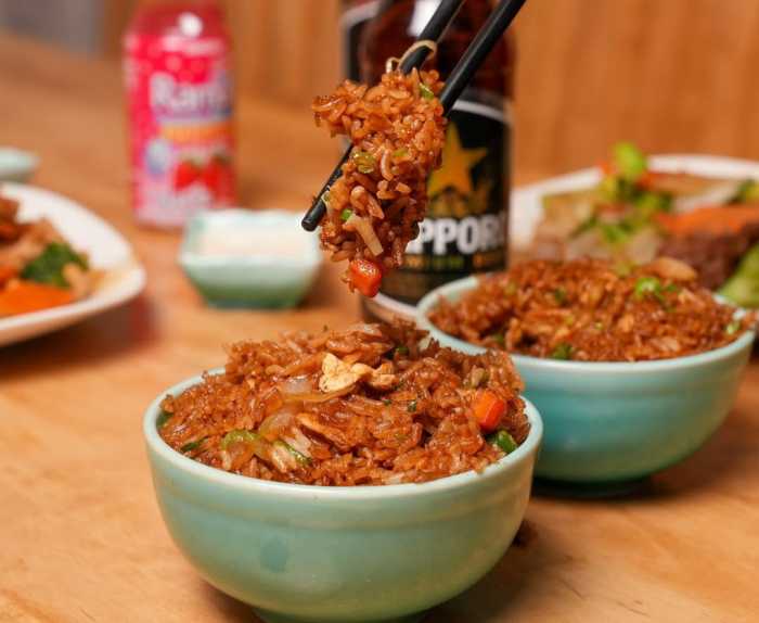 JBC Rice Noodles Ramen & Dumplings 1
