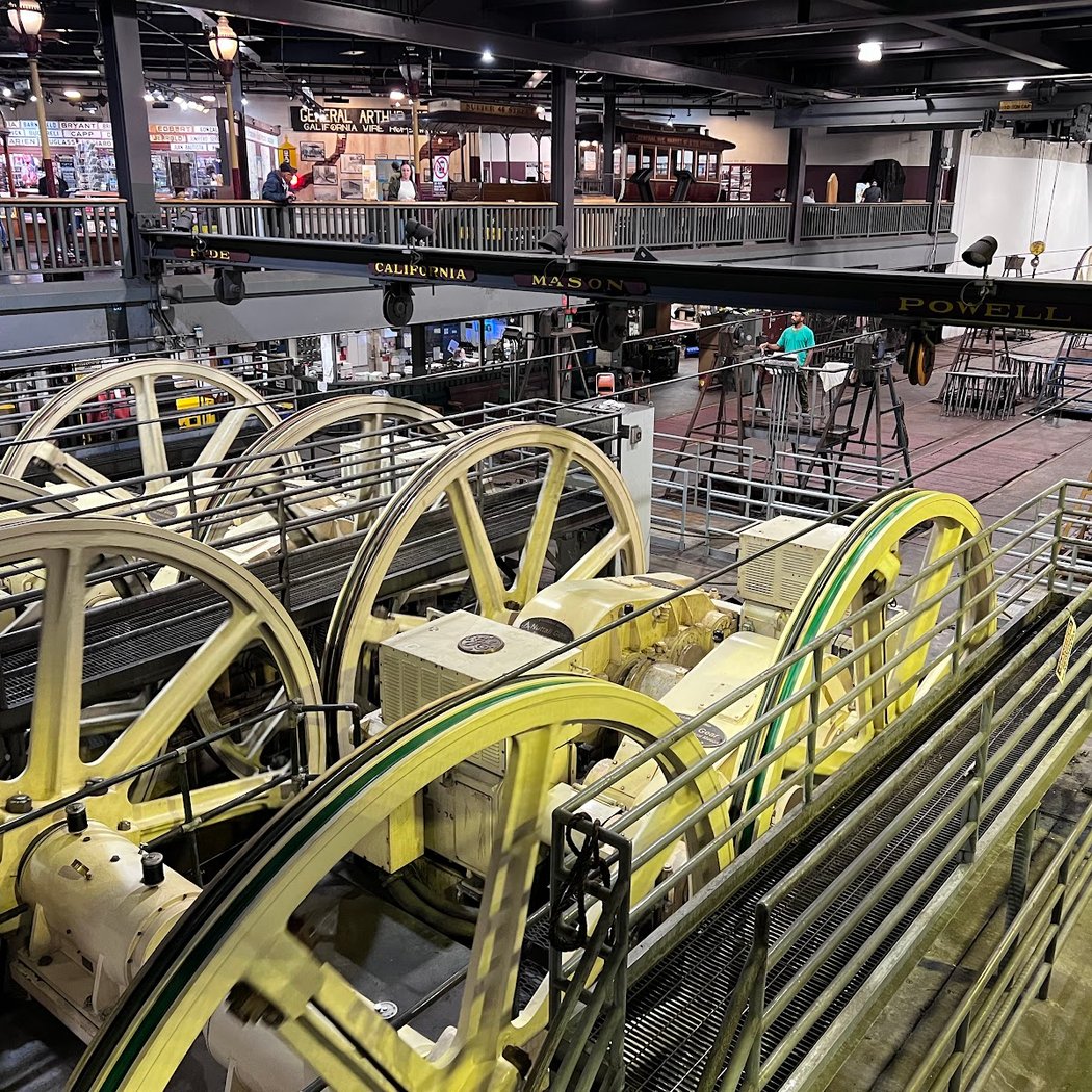 Cable Car Museum 1