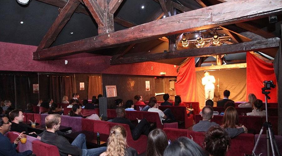 SoGymnase Comedy Club 2