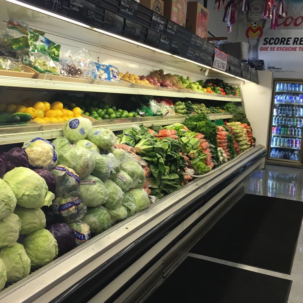 La Hacienda Food Center 3