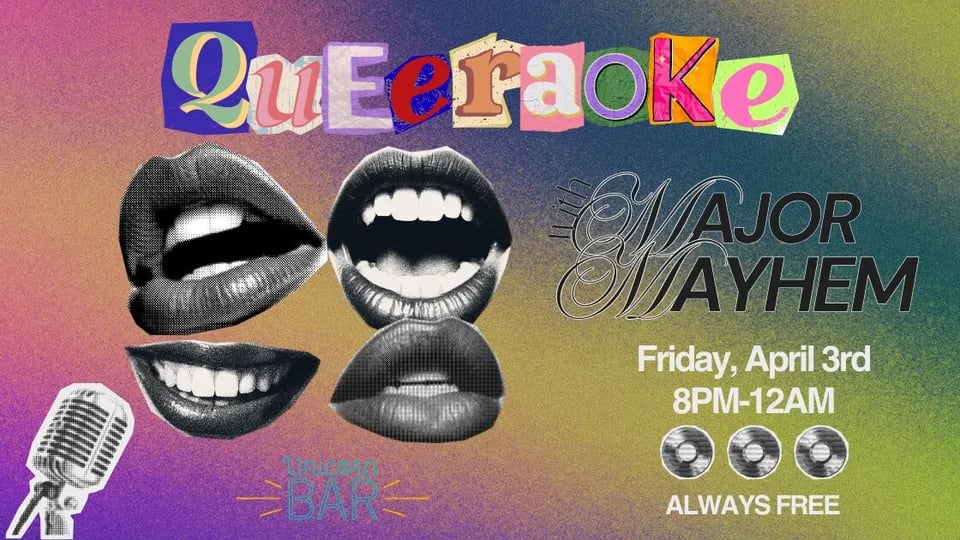 QUEERAOKE 1