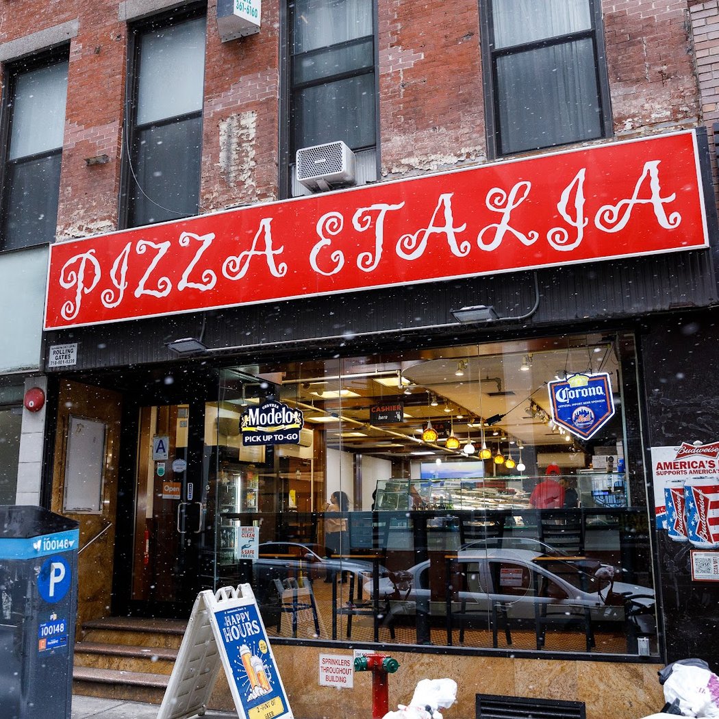 PIZZA ETALIA 2