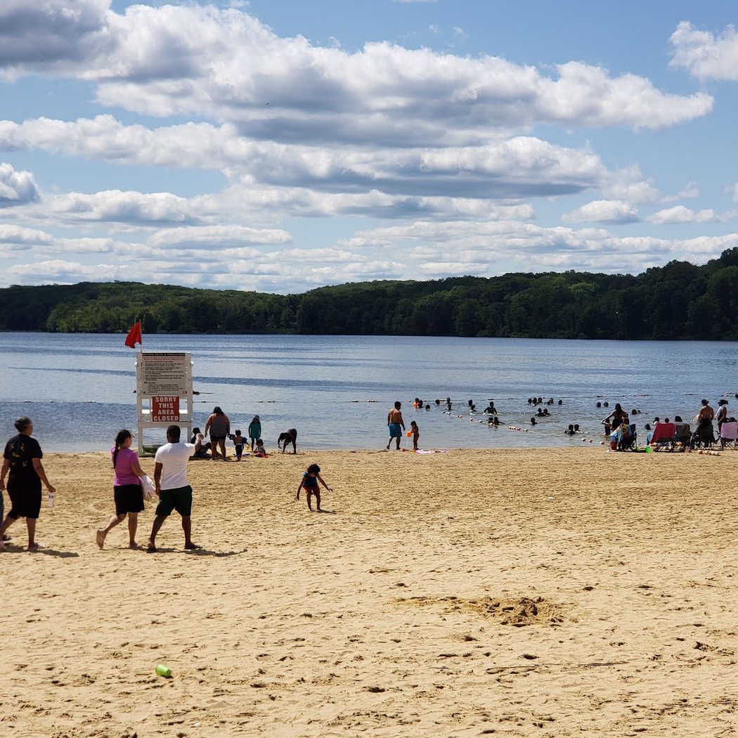 Lake Welch Beach 3
