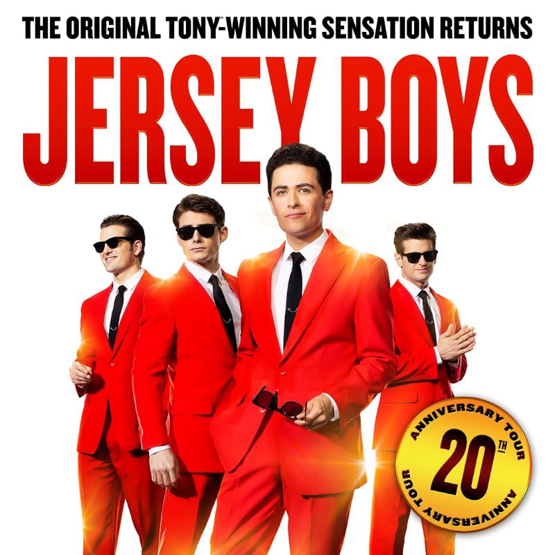 Jersey Boys 2