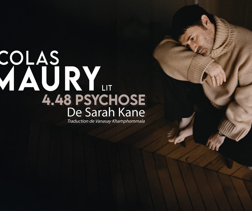 Nicolas Maury - 4.48 Psychose 1