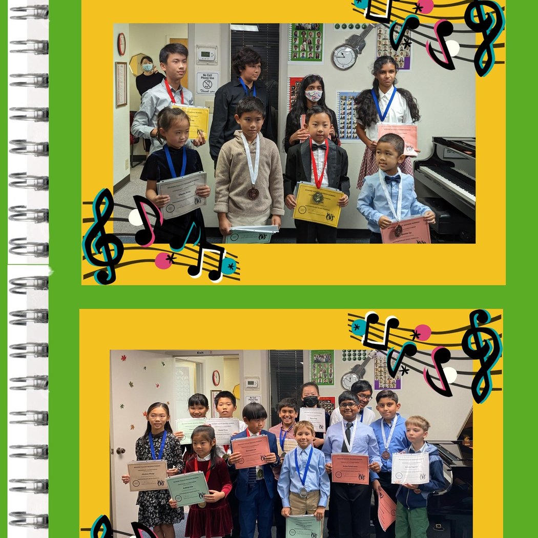 Recital, Festival, & Encore Competition 3