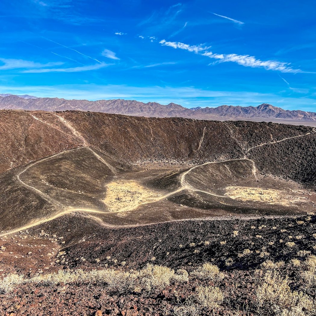 Amboy Crater 1