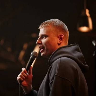 Slava Komissarenko 1