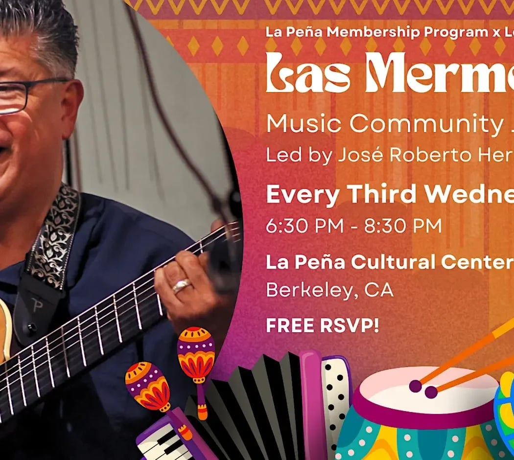 Las Mermeladas: Free Music Jam