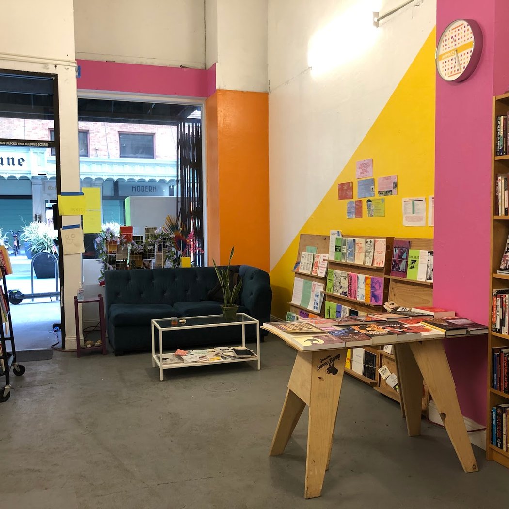 Moments Cooperative & Community Space 3