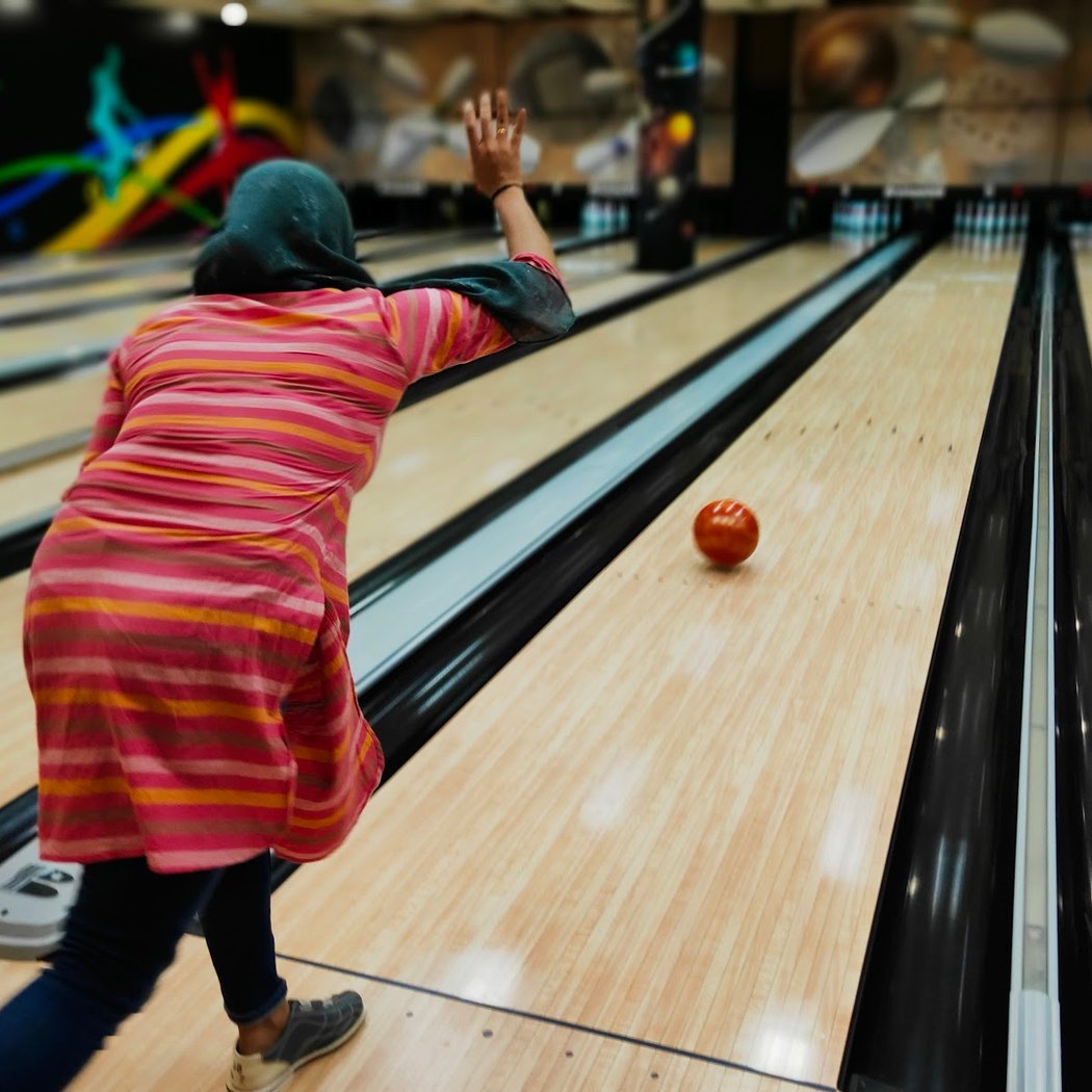 Bowling Alley-Heritage Foodcourt Infosys 1