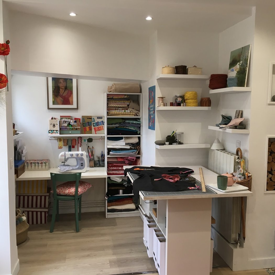 Ateliers "accessoires" et "je m'habille" 2