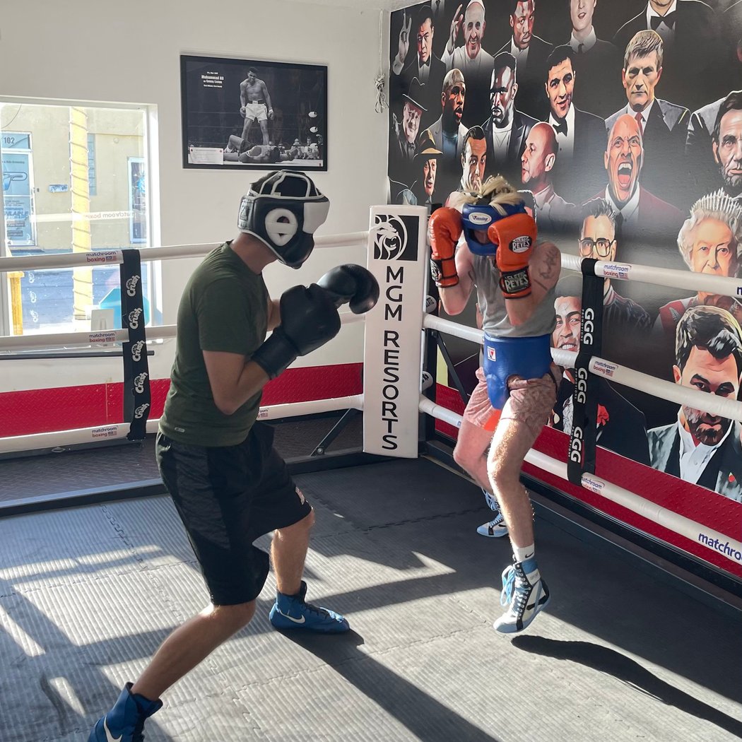 The Phoenix Boxing Gym Delray 1