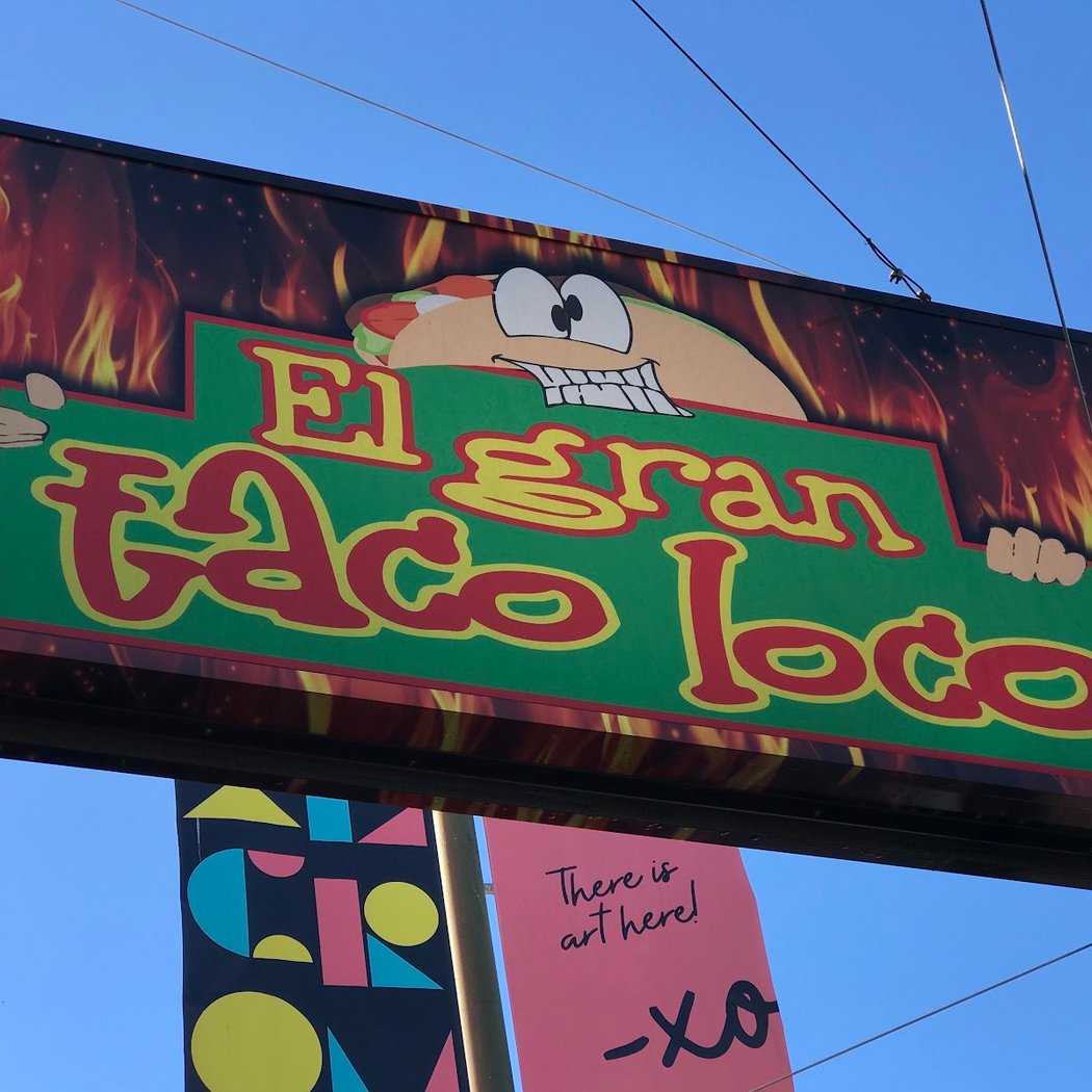 El Gran Taco Loco 3
