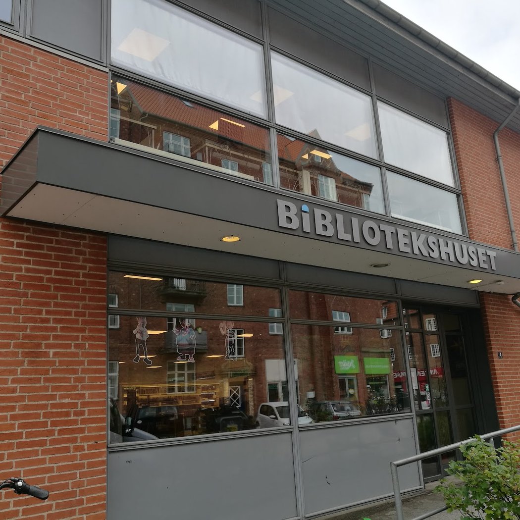 Bibliotekshuset 3
