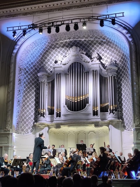 Les Musiciens de Saint-Julien 1