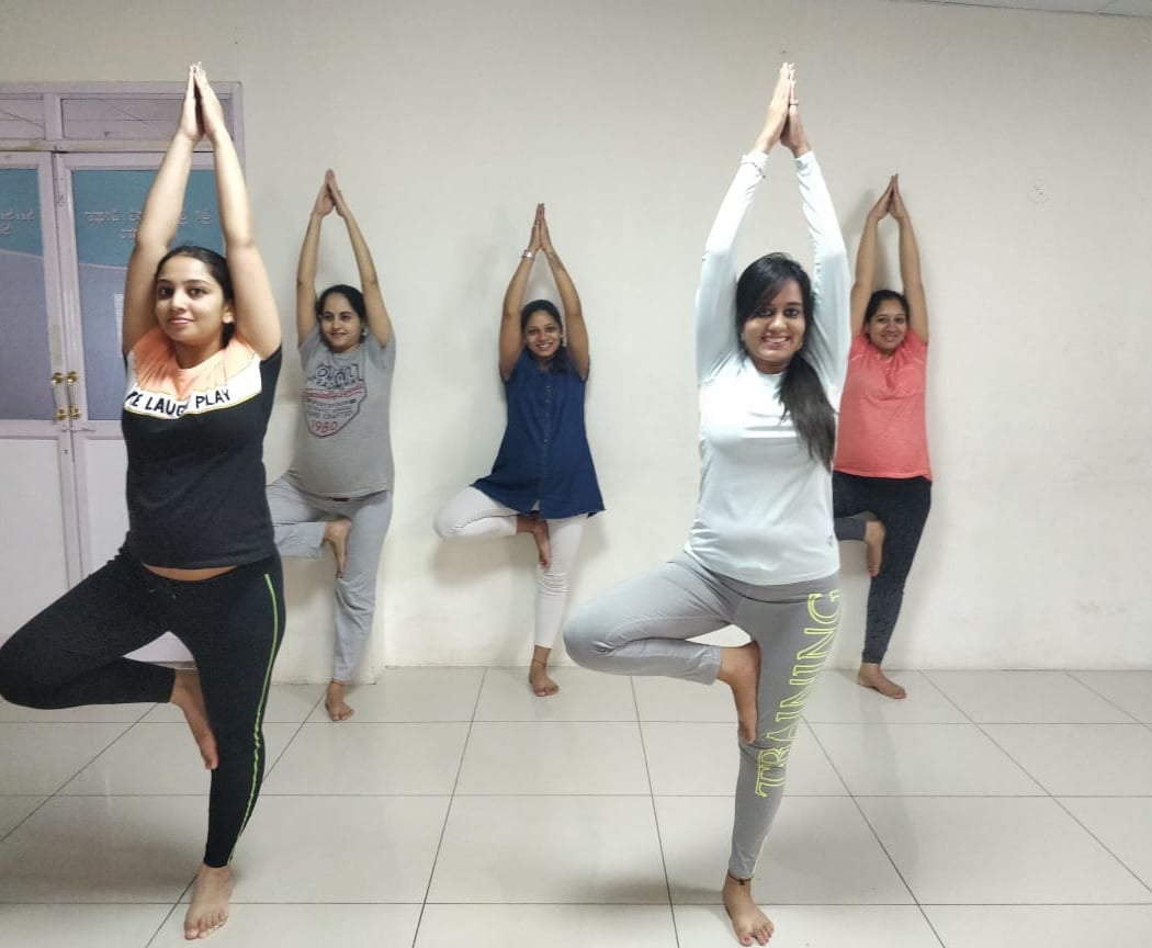 Bloom Prenatal and Therapy Yoga 2