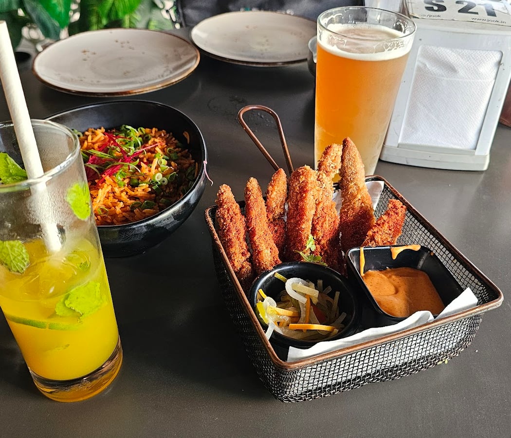 Jook Taproom- Pub in Yelahanka 3