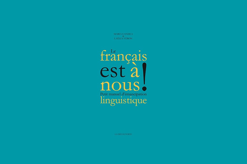 Rencontre : "Le français est à nous !" 1