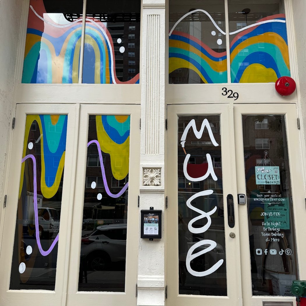 Muse Paintbar - Tribeca 2