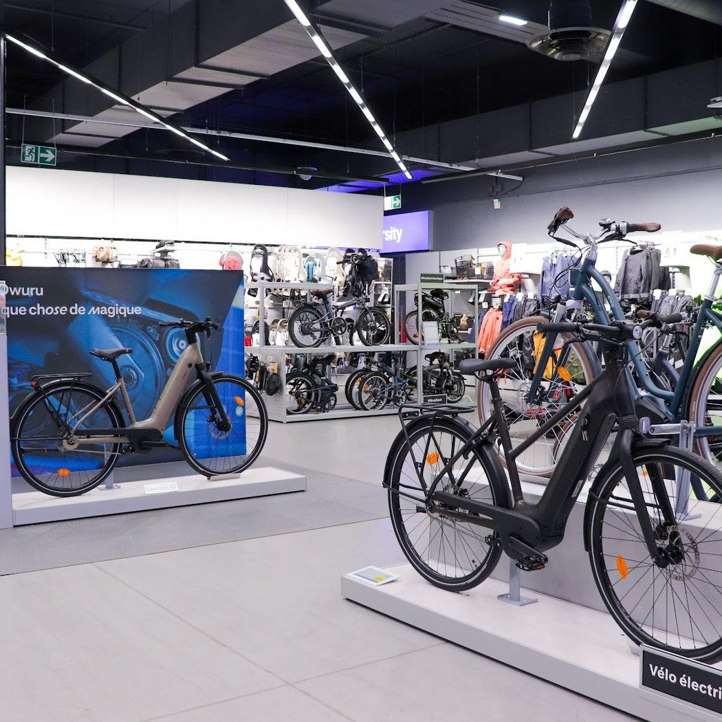 Decathlon Paris Porte De Montreuil 1