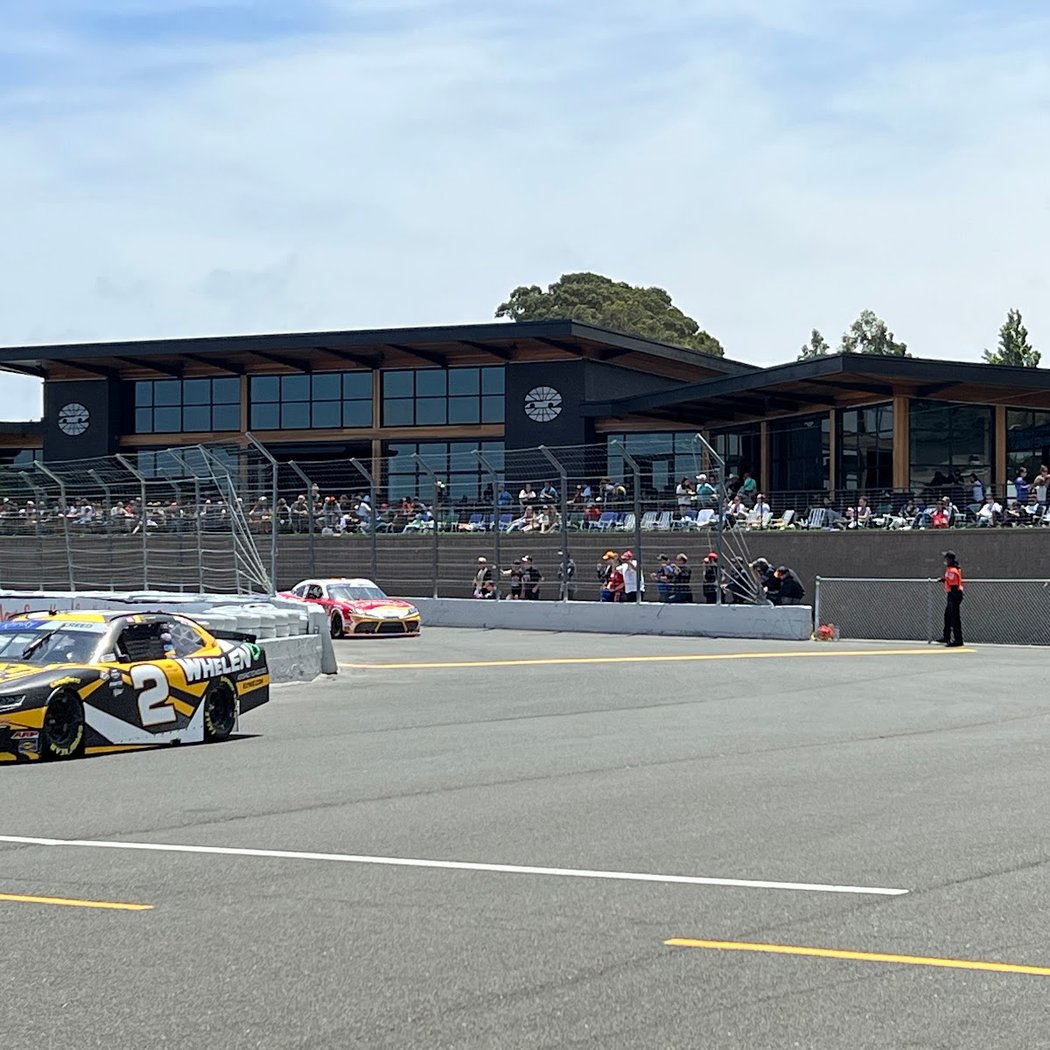 NASCAR Weekend 2